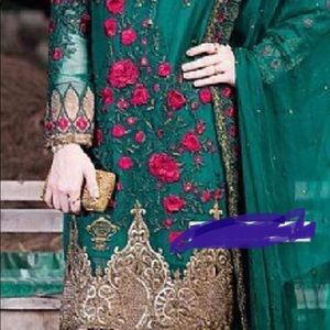 Pakistani/Indian party wear dress